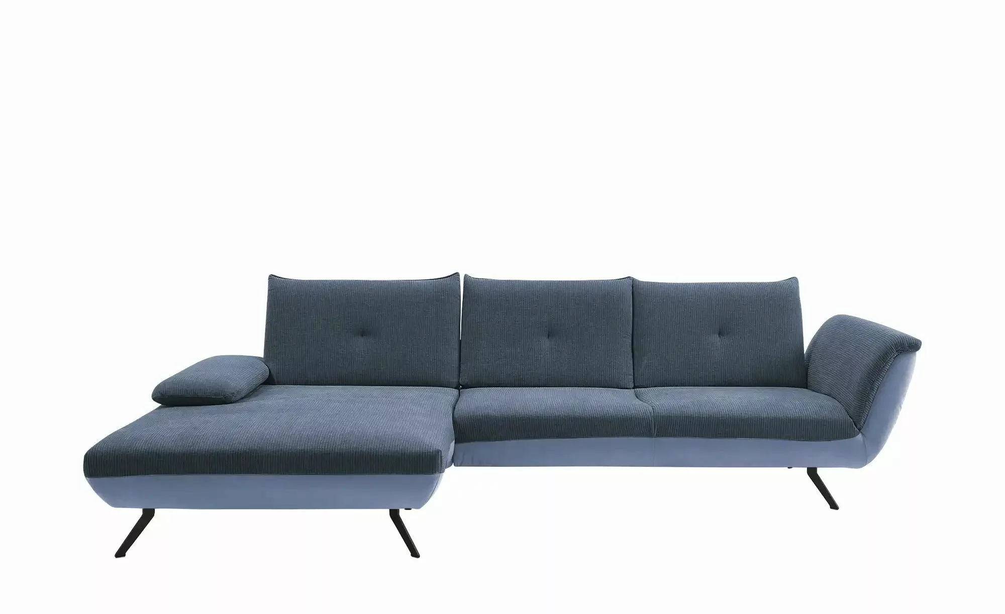Ecksofa  Celine ¦ blau ¦ Maße (cm): B: 316 H: 90 T: 190.0 Polstermöbel > So günstig online kaufen