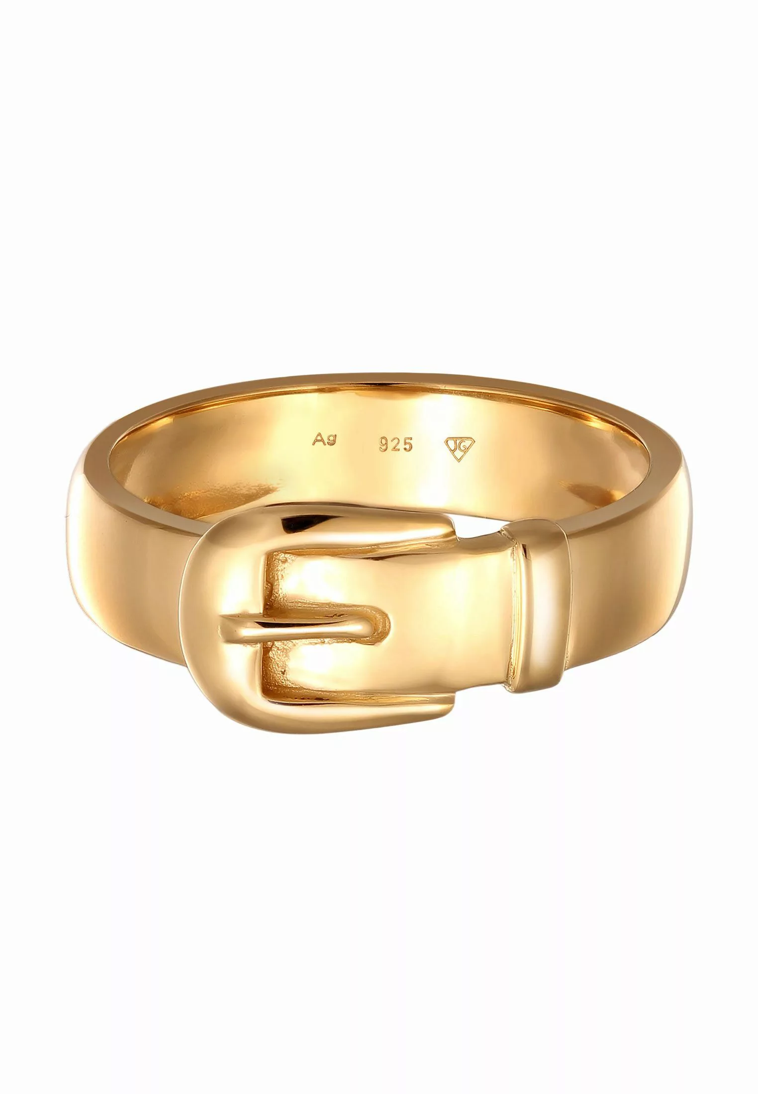 Elli Fingerring Gürtel Bandring 925 Sterling günstig online kaufen