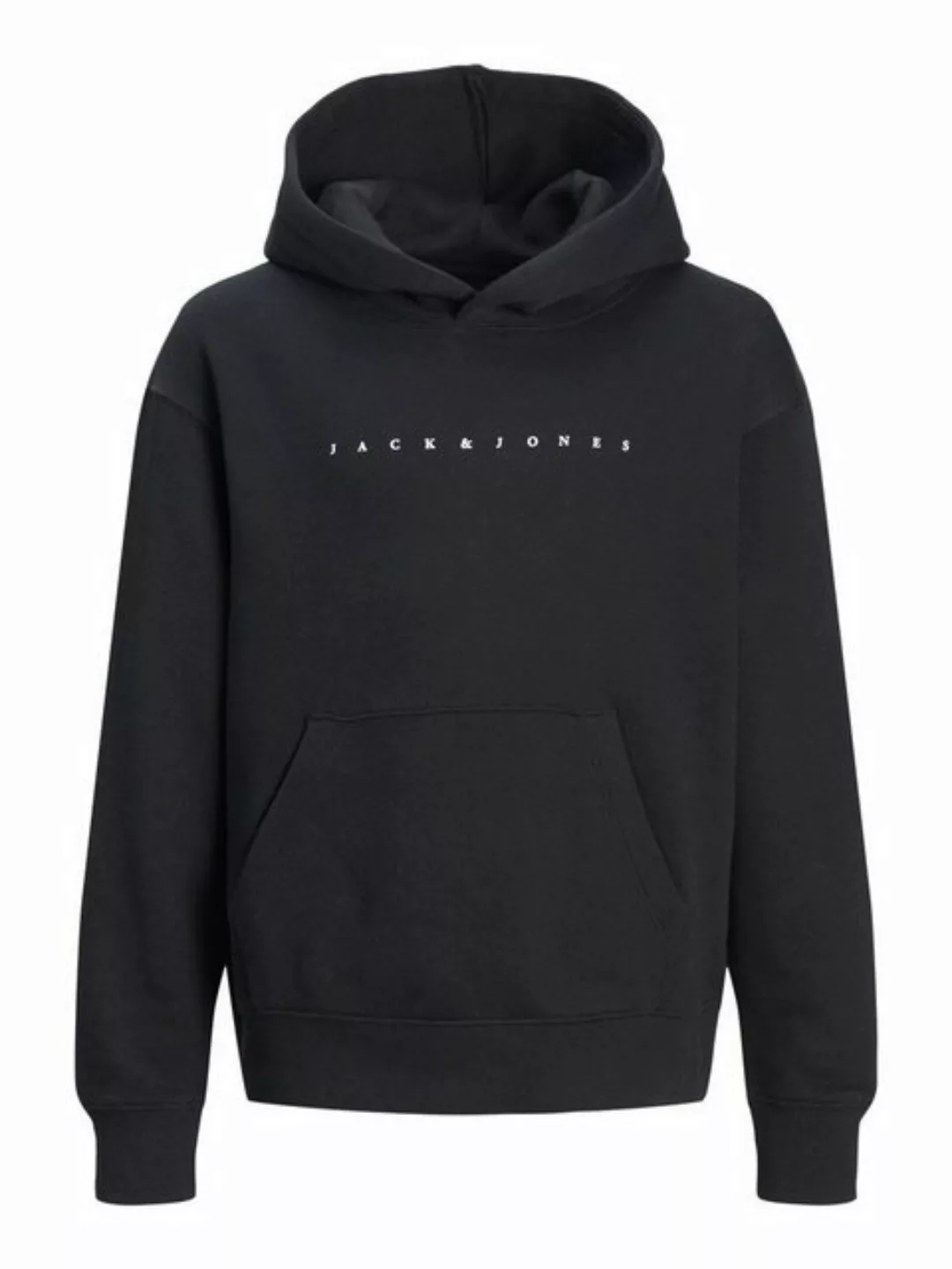 Jack & Jones Sweatshirt JJESTAR JJ SWEAT HOOD NOOS JNR günstig online kaufen