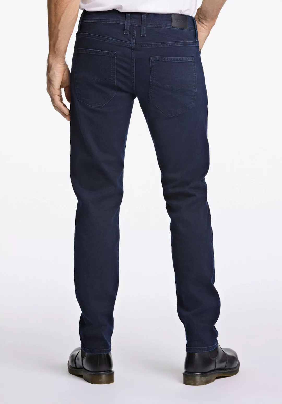 BISON 5-Pocket-Jeans BISON Jeans günstig online kaufen