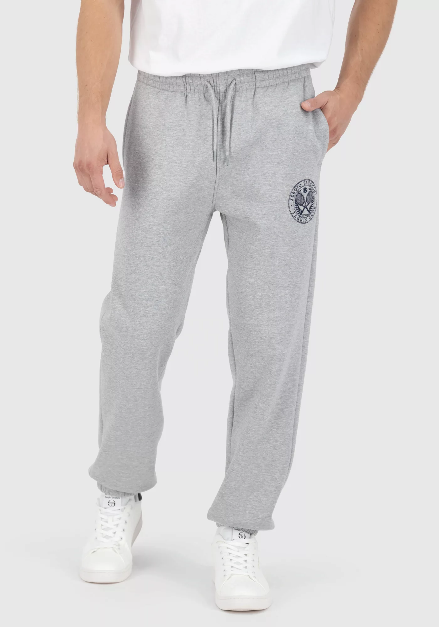 Sergio Tacchini Jogginghose "CIRCOLO FLEECE PANTS Herren", Trainingshose He günstig online kaufen