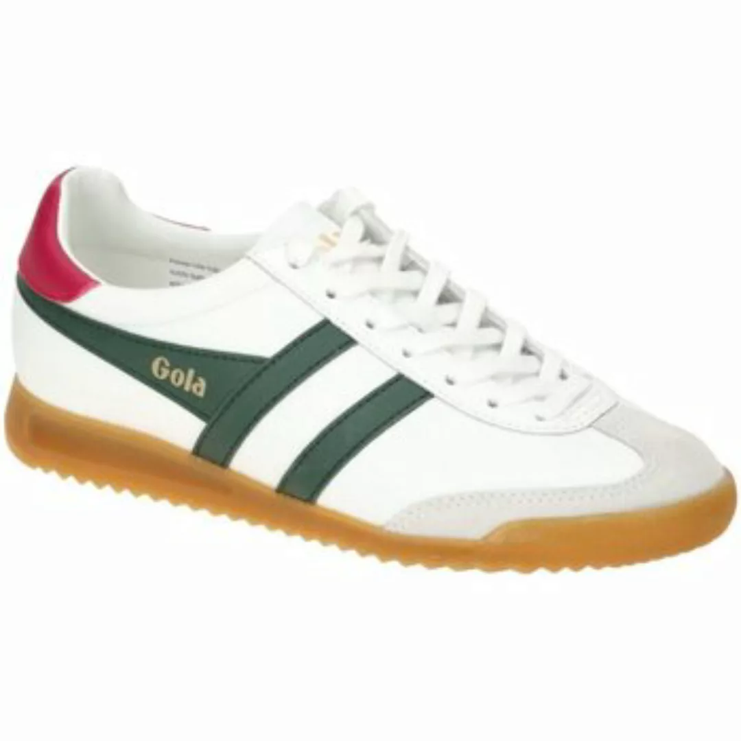 Gola  Sneaker Torpedo Leather s Schuhe grün CLB622 CLB622WA günstig online kaufen