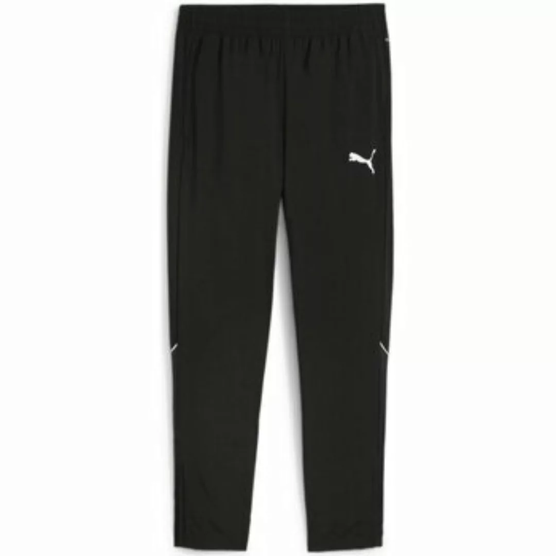 Puma  Hosen Sport teamGOAL Sideline Pant 658625/003 günstig online kaufen