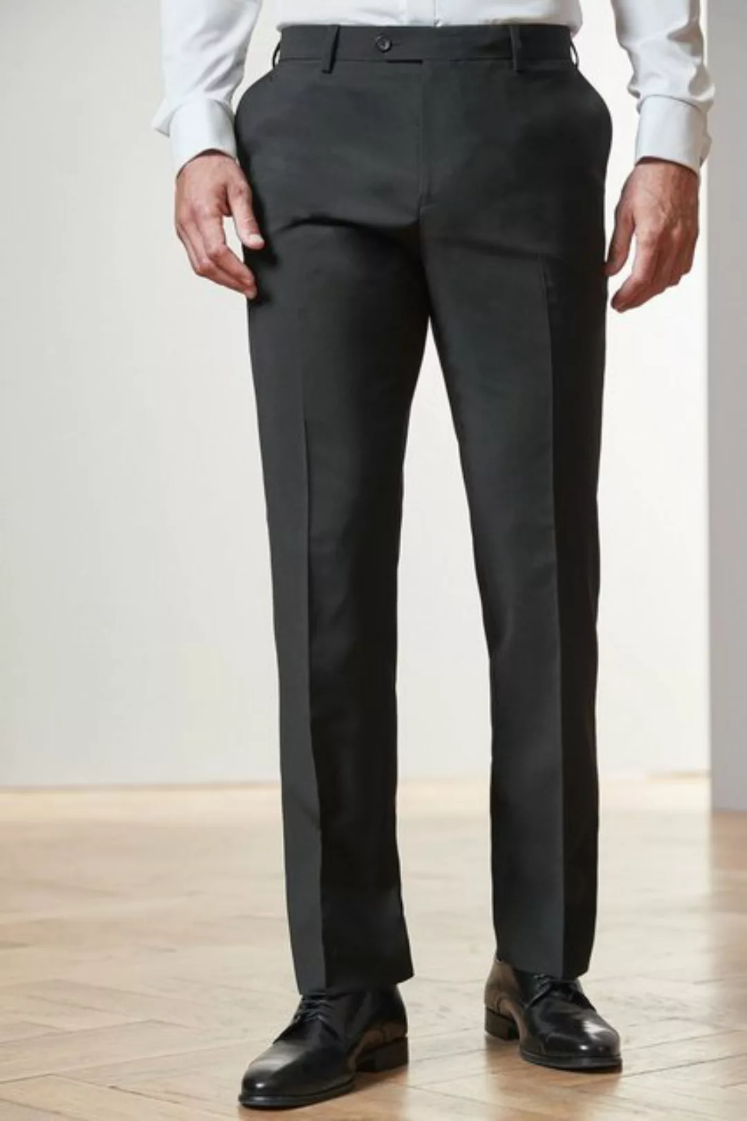 Next Anzughose Signature Tollegno Anzug aus Wolle: Hose (1-tlg) günstig online kaufen
