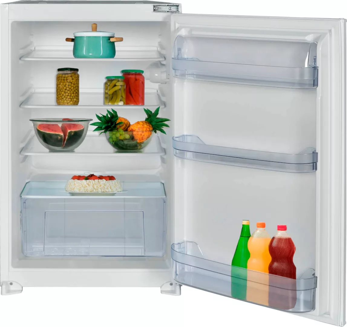 Respekta Einbaukühlschrank KS 88.0 weiß B/H/T: ca. 54x87,5x54,5 cm günstig online kaufen