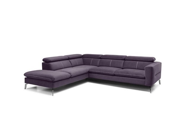 JVmoebel Ecksofa, Made in Europa günstig online kaufen