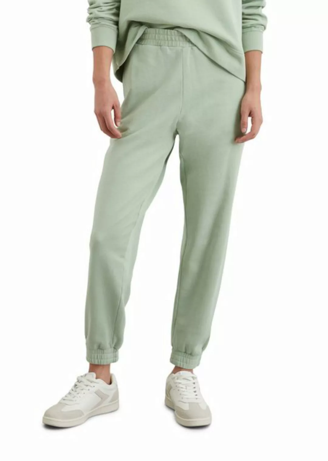 Marc O'Polo Jerseyhose aus Organic Cotton günstig online kaufen