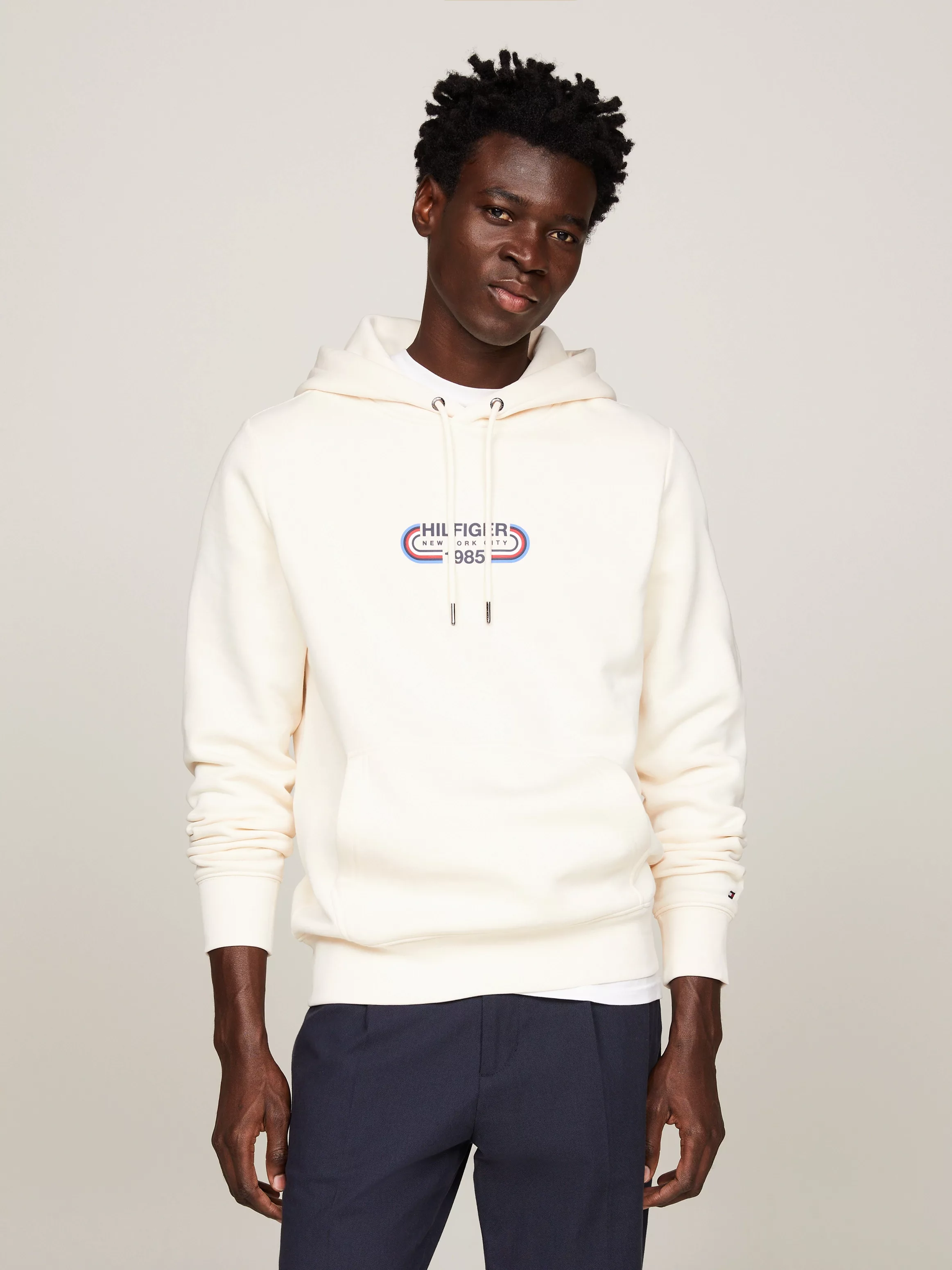 Tommy Hilfiger Hoodie "HILFIGER TRACK GRAPHIC HOODY" günstig online kaufen