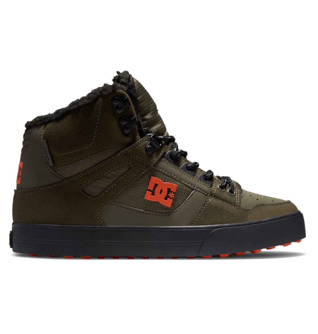 DC Shoes Winterboots "Pure High WNT" günstig online kaufen