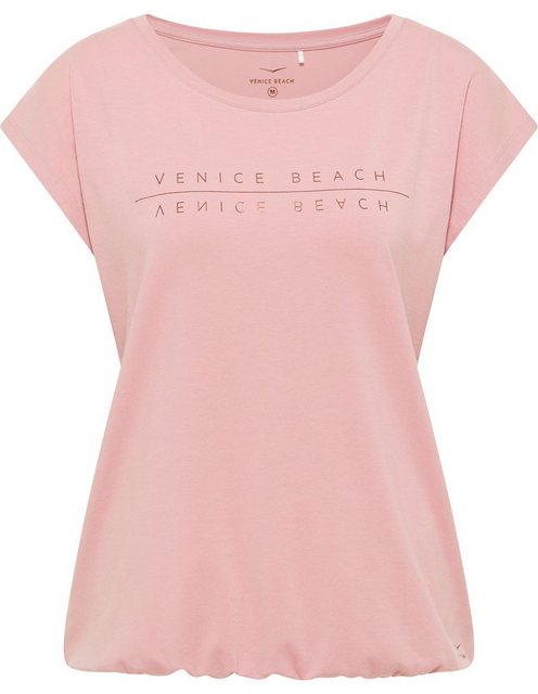 Venice Beach T-Shirt Rundhalsshirt VB Wonder (1-tlg) günstig online kaufen