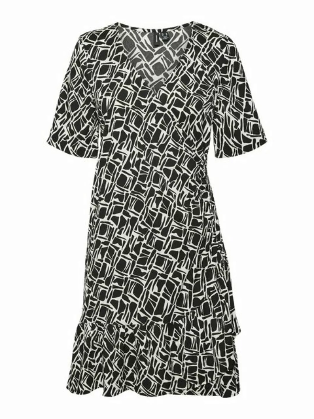 Vero Moda Minikleid VMPAGE (1-tlg) Volant günstig online kaufen