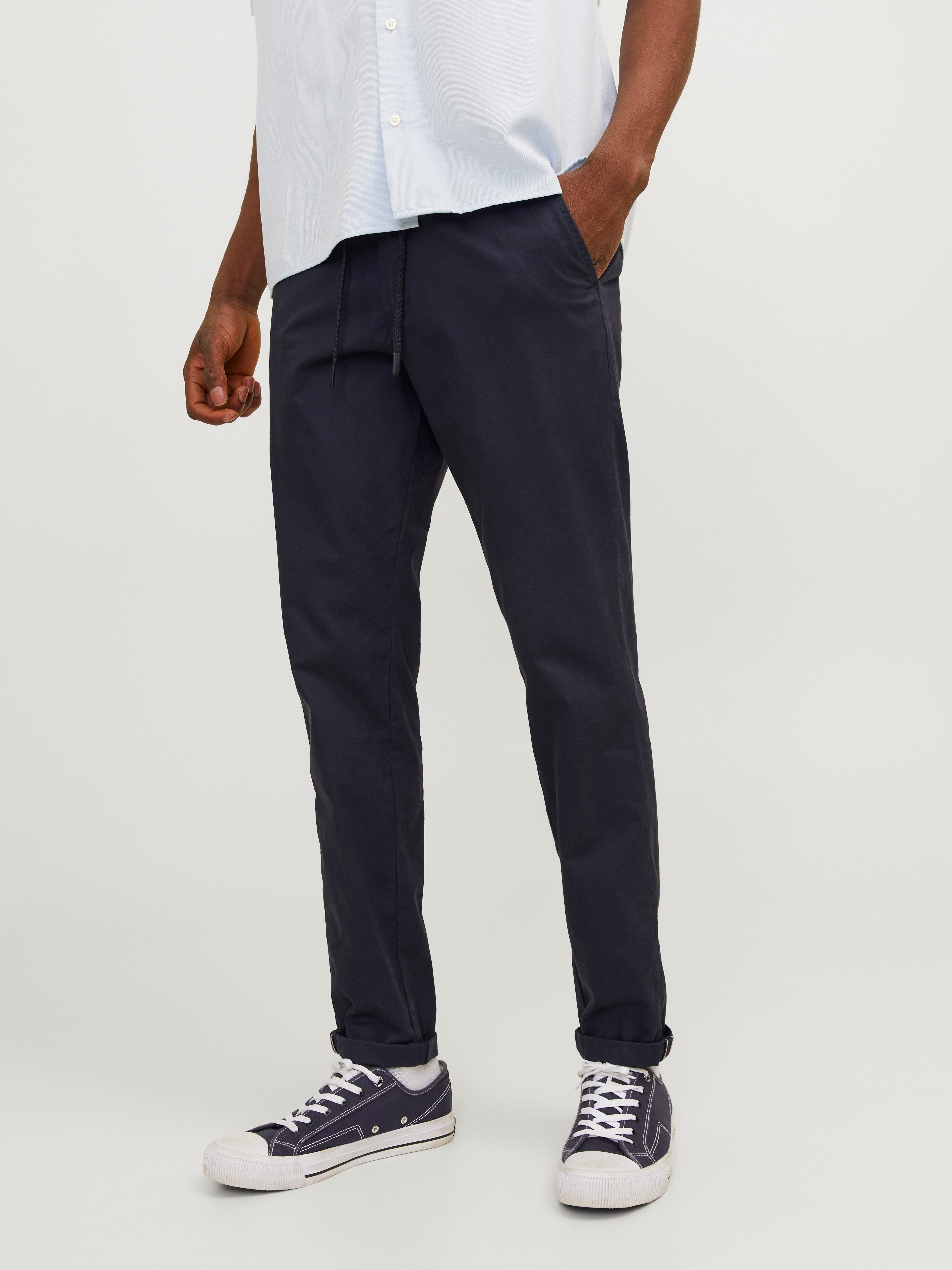 Jack & Jones Chinohose JPSTMARCO SUNNY günstig online kaufen