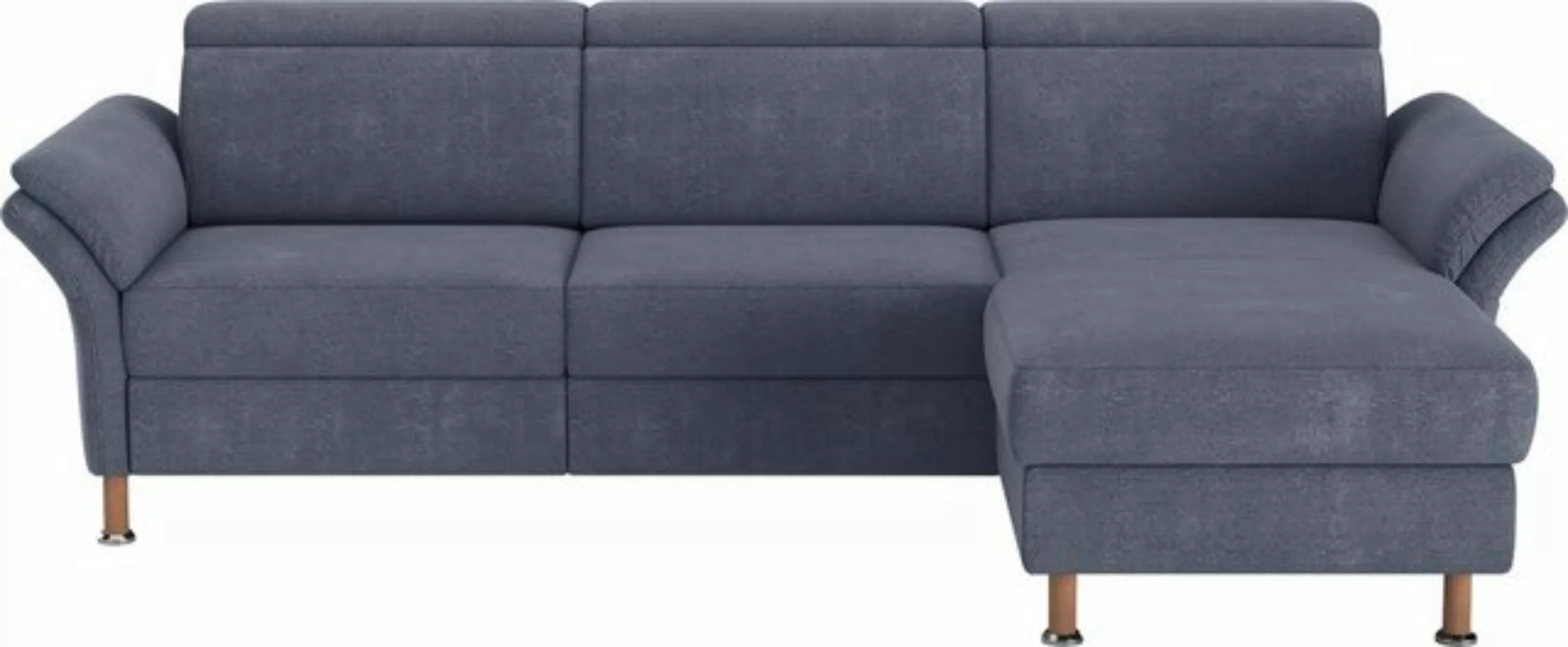 Home affaire Ecksofa Calypso L-Form, mit motorischen Funktionen im Sofa und günstig online kaufen