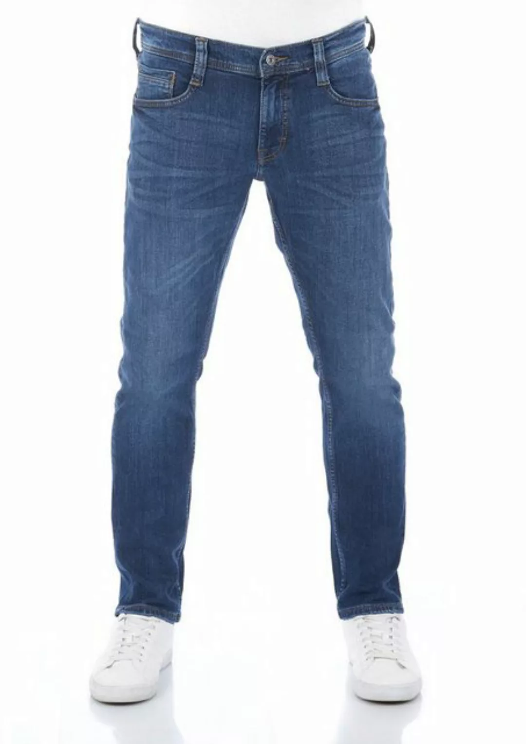 Mustang Herren Jeans Oregon Tapered Fit günstig online kaufen