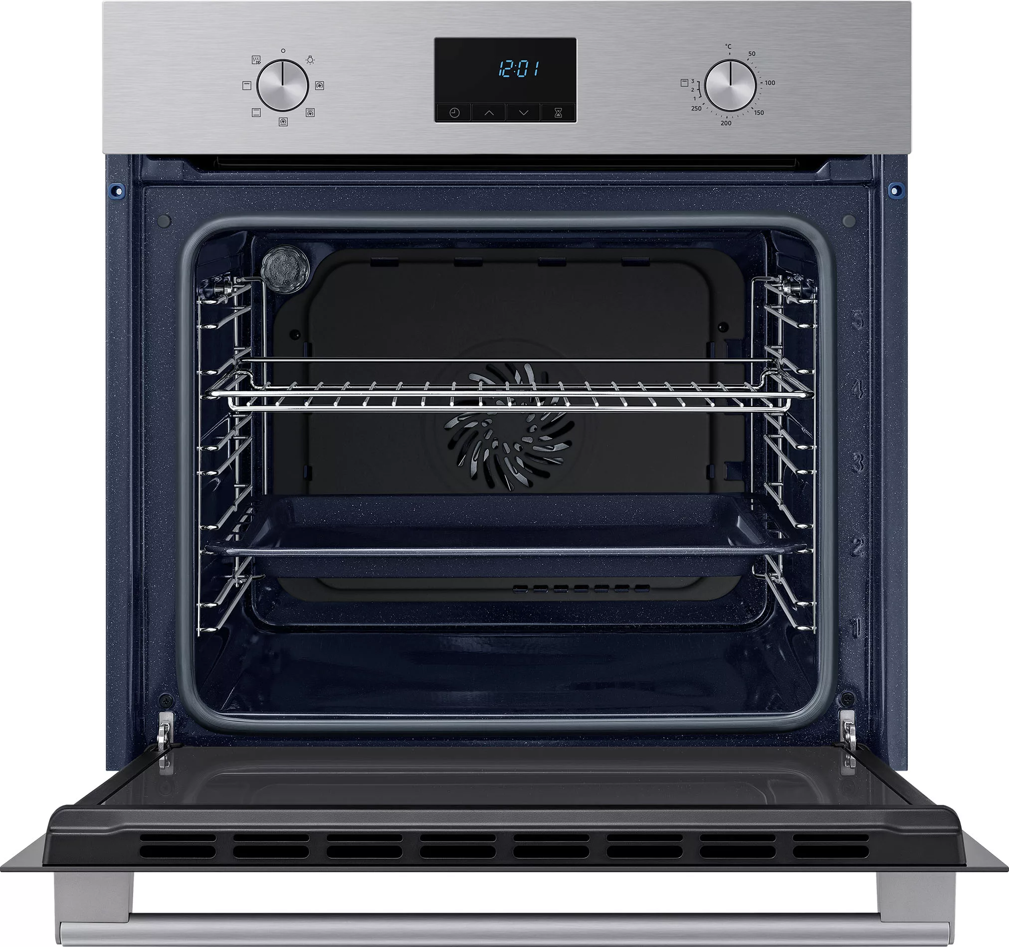 Samsung Einbaubackofen »NV68A1140BS«, NV3300A, NV68A1140BS, katalytische Re günstig online kaufen