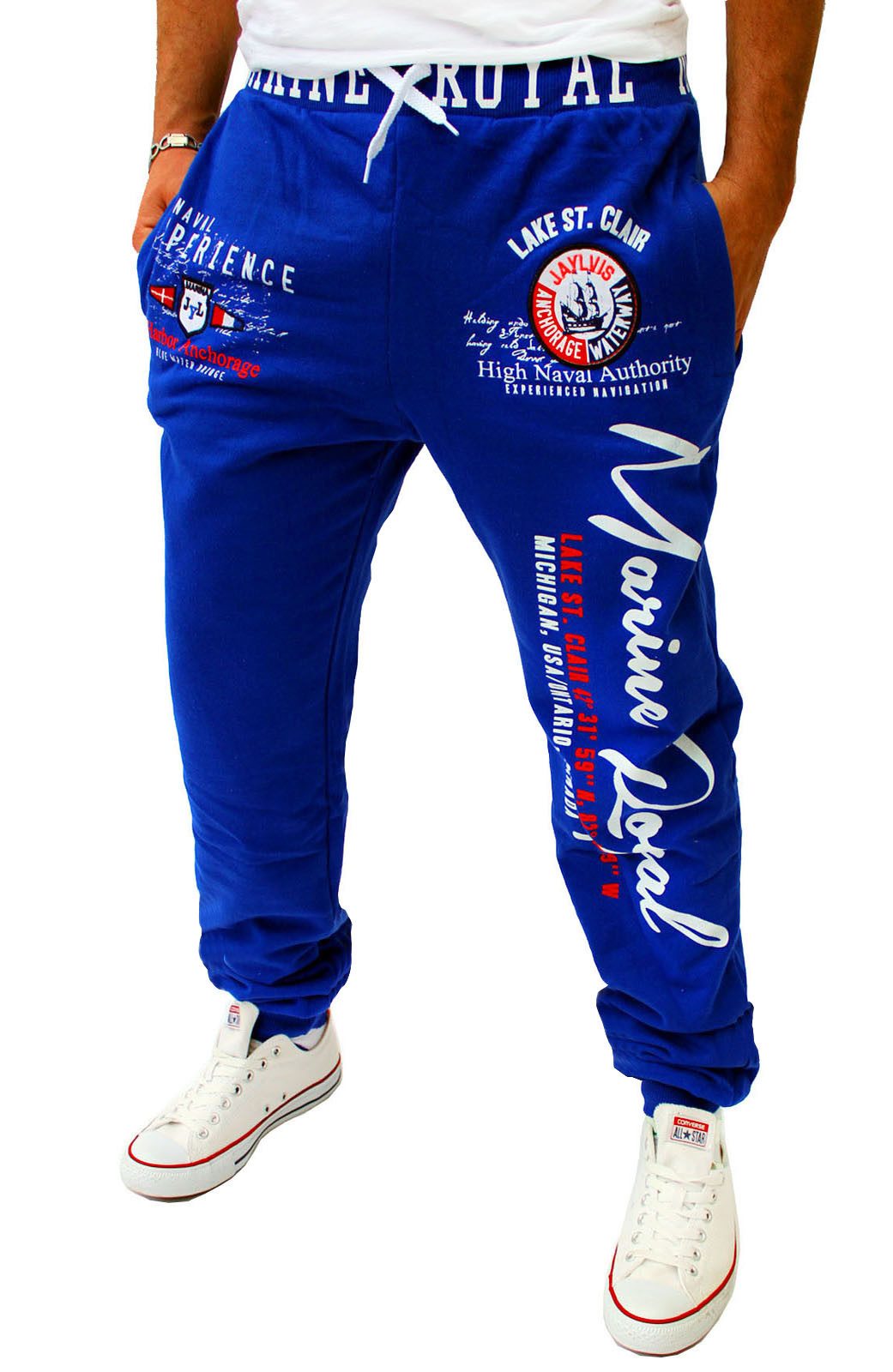 Jaylvis Jogginghose Herren Trainingshose Sport Hose günstig online kaufen