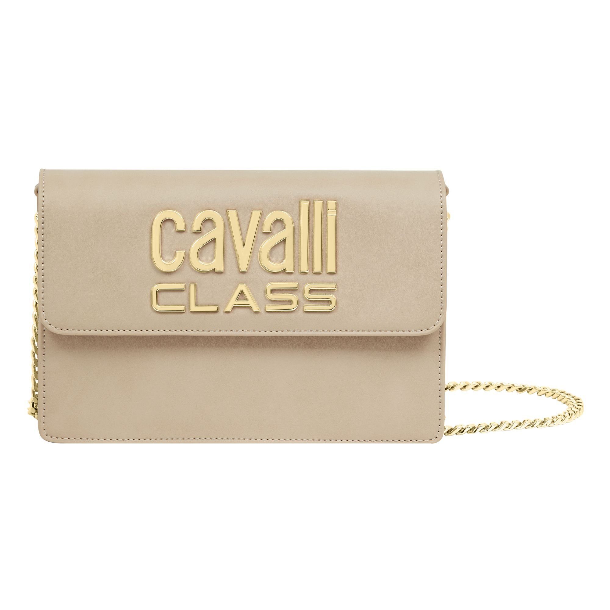 Cavalli Class Umhängetasche, Kunstleder günstig online kaufen