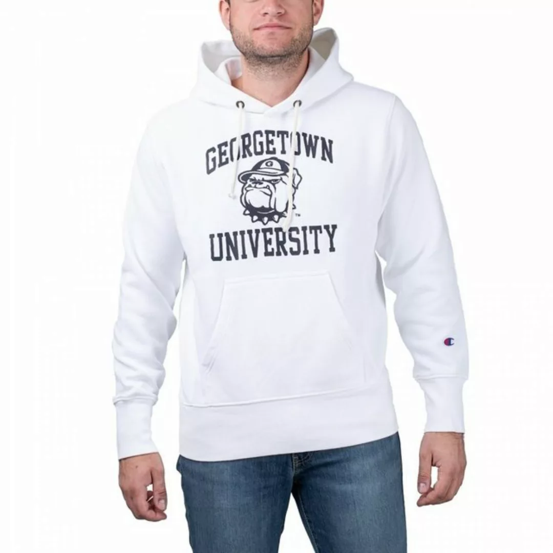Champion Hoodie Champion Hooded Sweatshirt Georgetown University günstig online kaufen