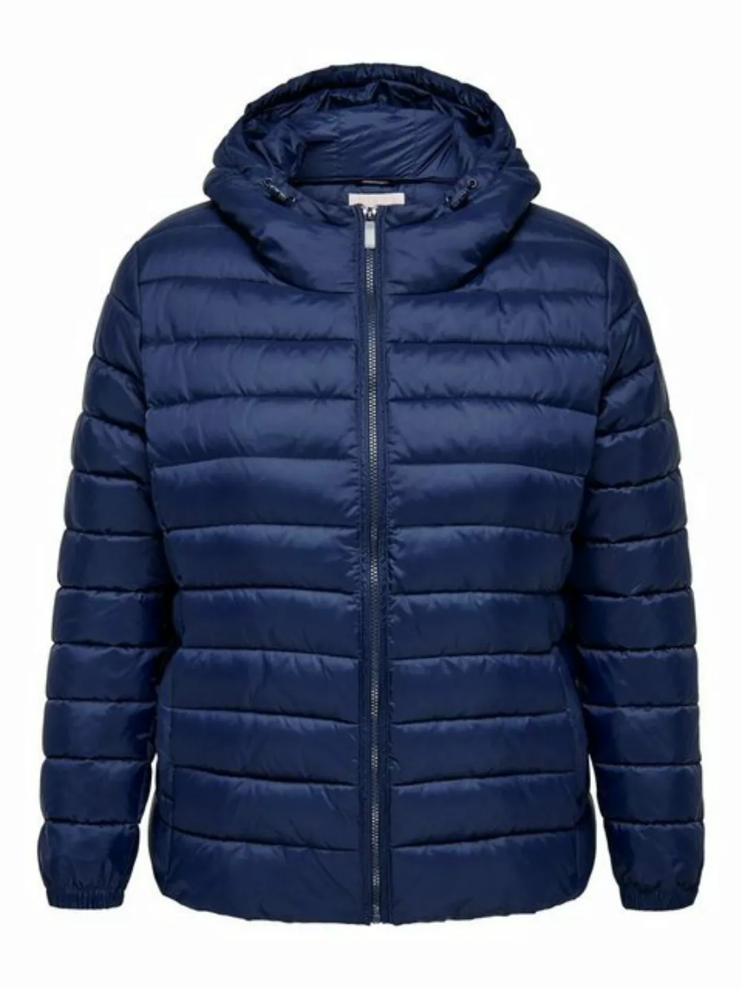 ONLY CARMAKOMA Steppjacke CARTAHOE HOOD JACKET OTW NOOS mit Kapuze günstig online kaufen