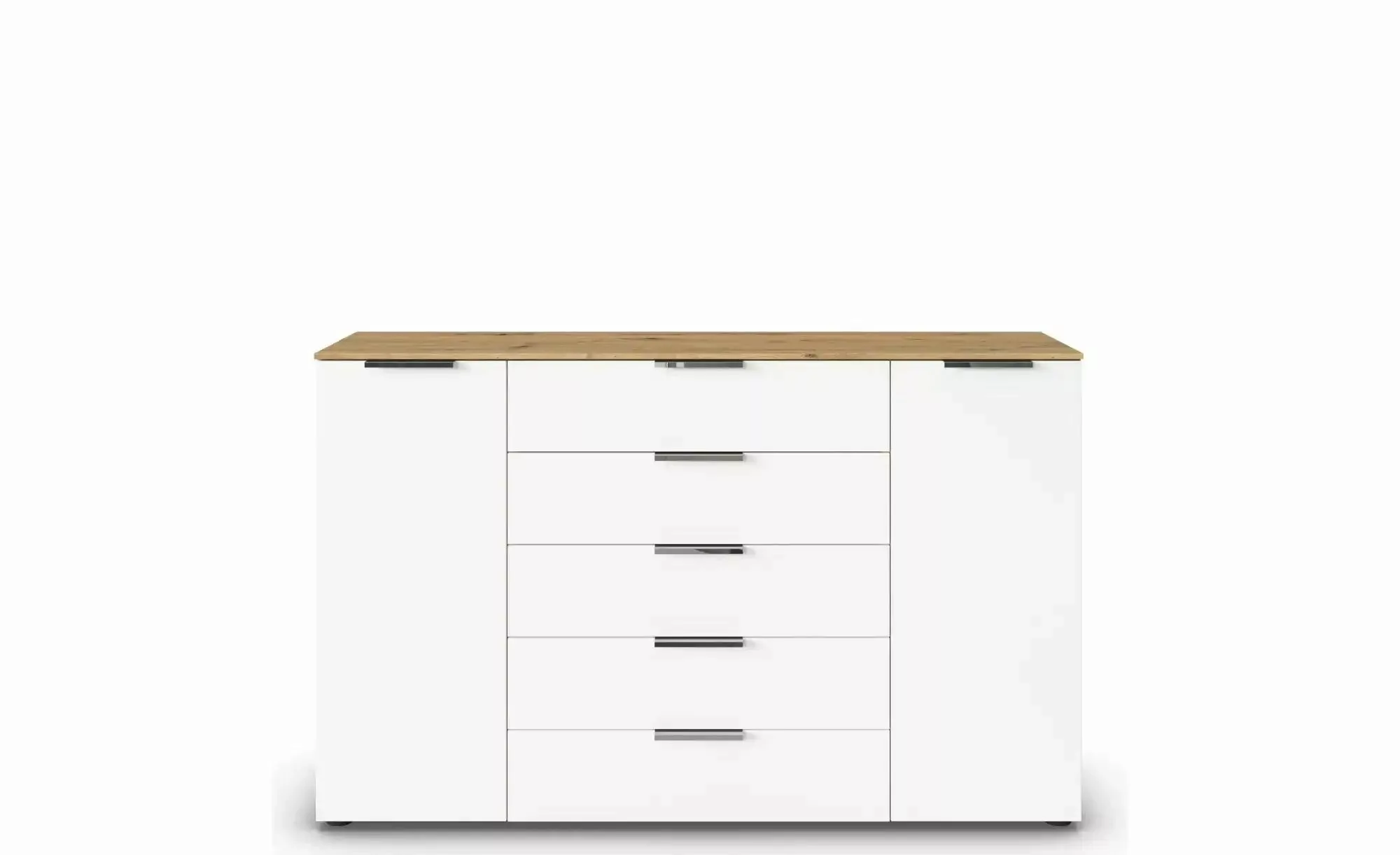 Sideboard ¦ holzfarben ¦ Maße (cm): B: 160 H: 100 Kommoden & Sideboards > S günstig online kaufen