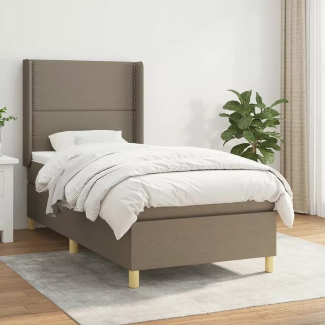 vidaXL Boxspringbett günstig online kaufen