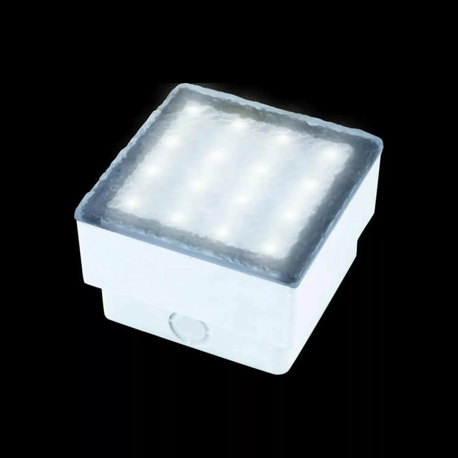 LED Bodeneinbaustrahler Akiaki 1.6W 3000K 145lm IP67 günstig online kaufen
