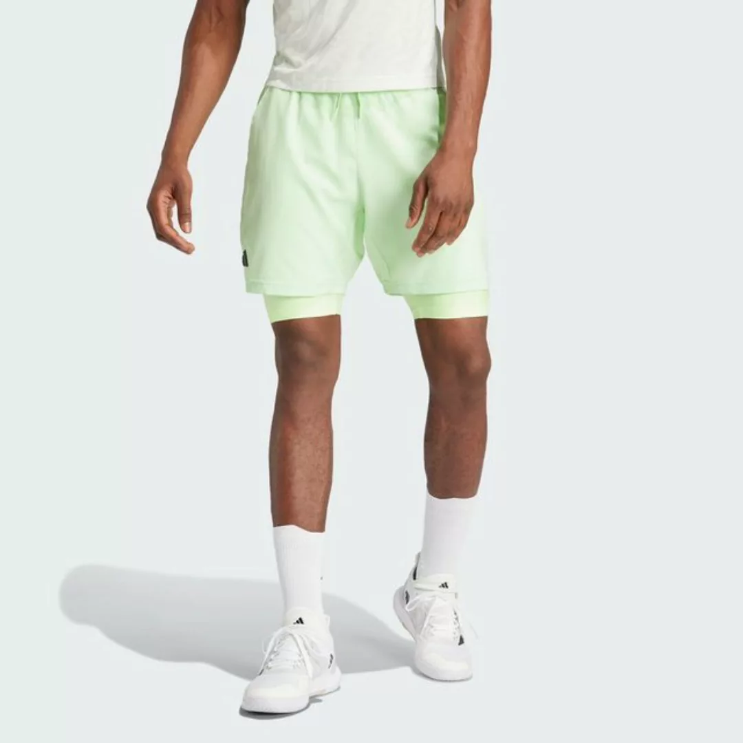 adidas Performance Funktionsshorts TENNIS HEAT.RDY SHORTS UND LEGGINGS SET günstig online kaufen