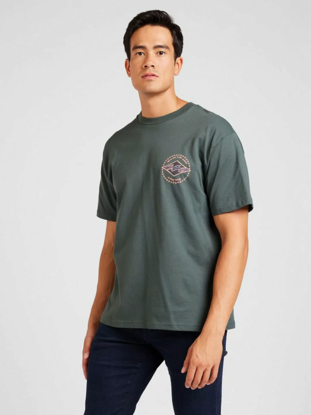 Billabong T-Shirt ROTOR DIAMOND SS günstig online kaufen