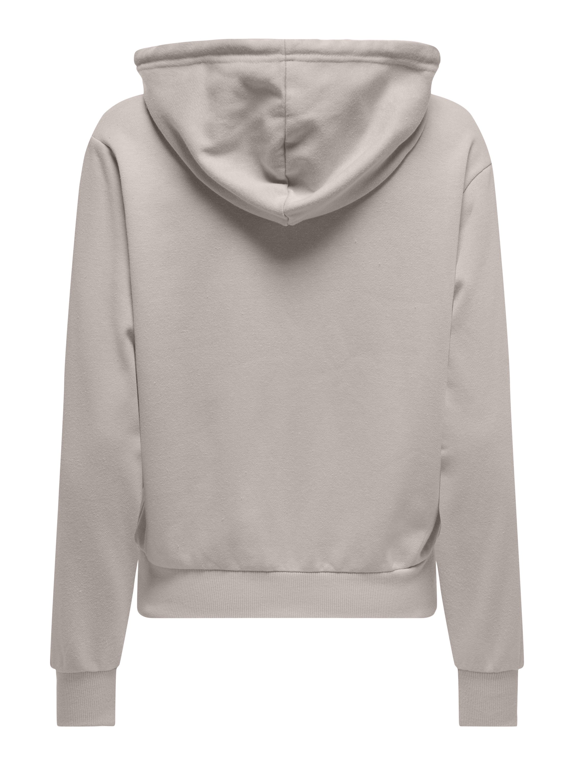 ONLY Kapuzenpullover HOOD LS LOOSE SWT günstig online kaufen