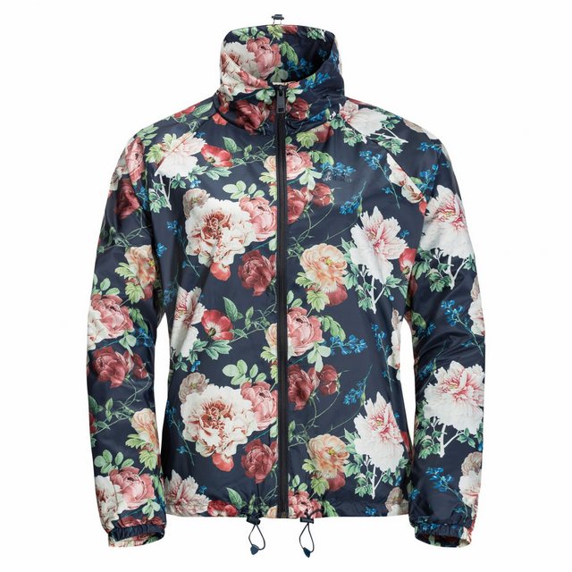 Jack Wolfskin Anorak Jack Wolfskin W Flower Blouson Damen Anorak günstig online kaufen