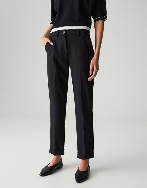 OPUS PANTS Stoffhose LANIA City Pants Relaxed mit hohem Stretch-Anteil günstig online kaufen