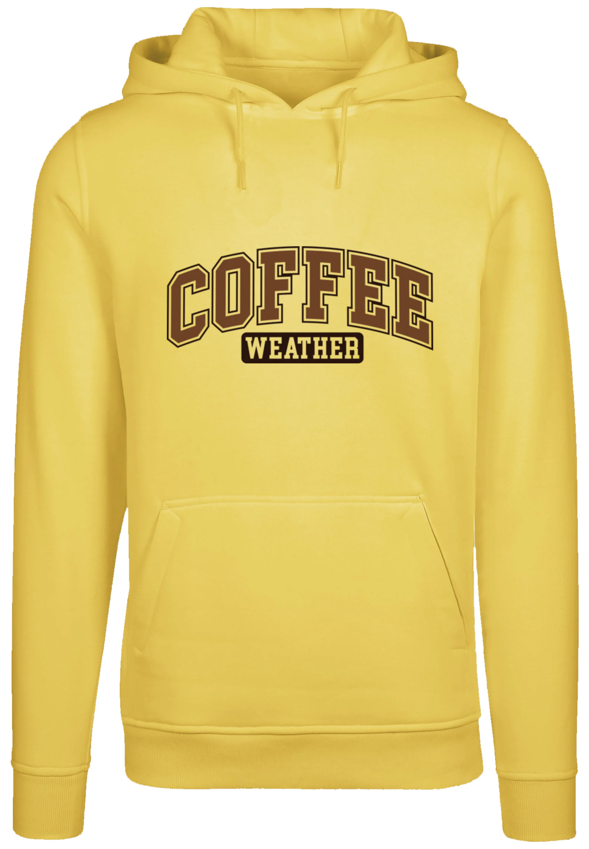 F4NT4STIC Kapuzenpullover "Coffee Weather Winter Holiday Christmas", Premiu günstig online kaufen