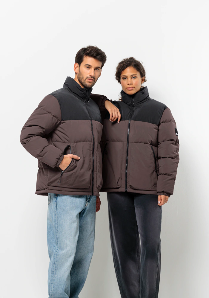 Jack Wolfskin Daunenjacke "DELLBRUECK JKT" günstig online kaufen