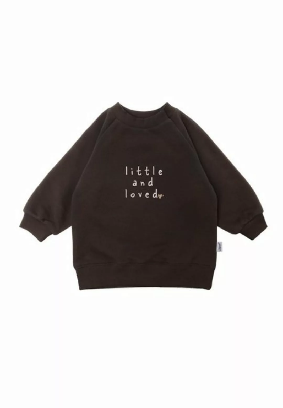 Liliput Sweatshirt little and loved aus weichem Baumwoll-Material günstig online kaufen