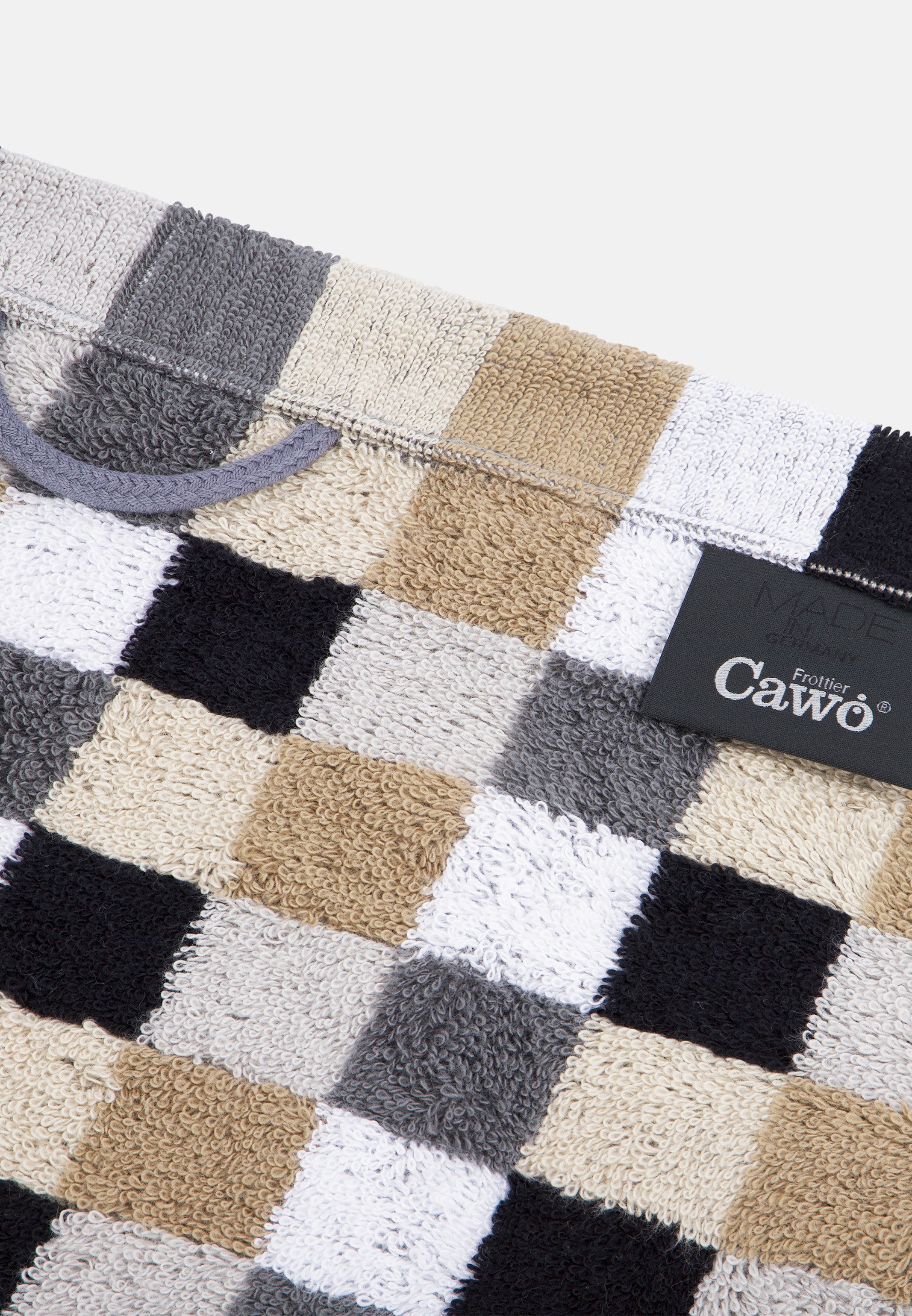 Cawö Handtuch Set Lifestyle, Baumwolle (Spar-Set, günstig online kaufen