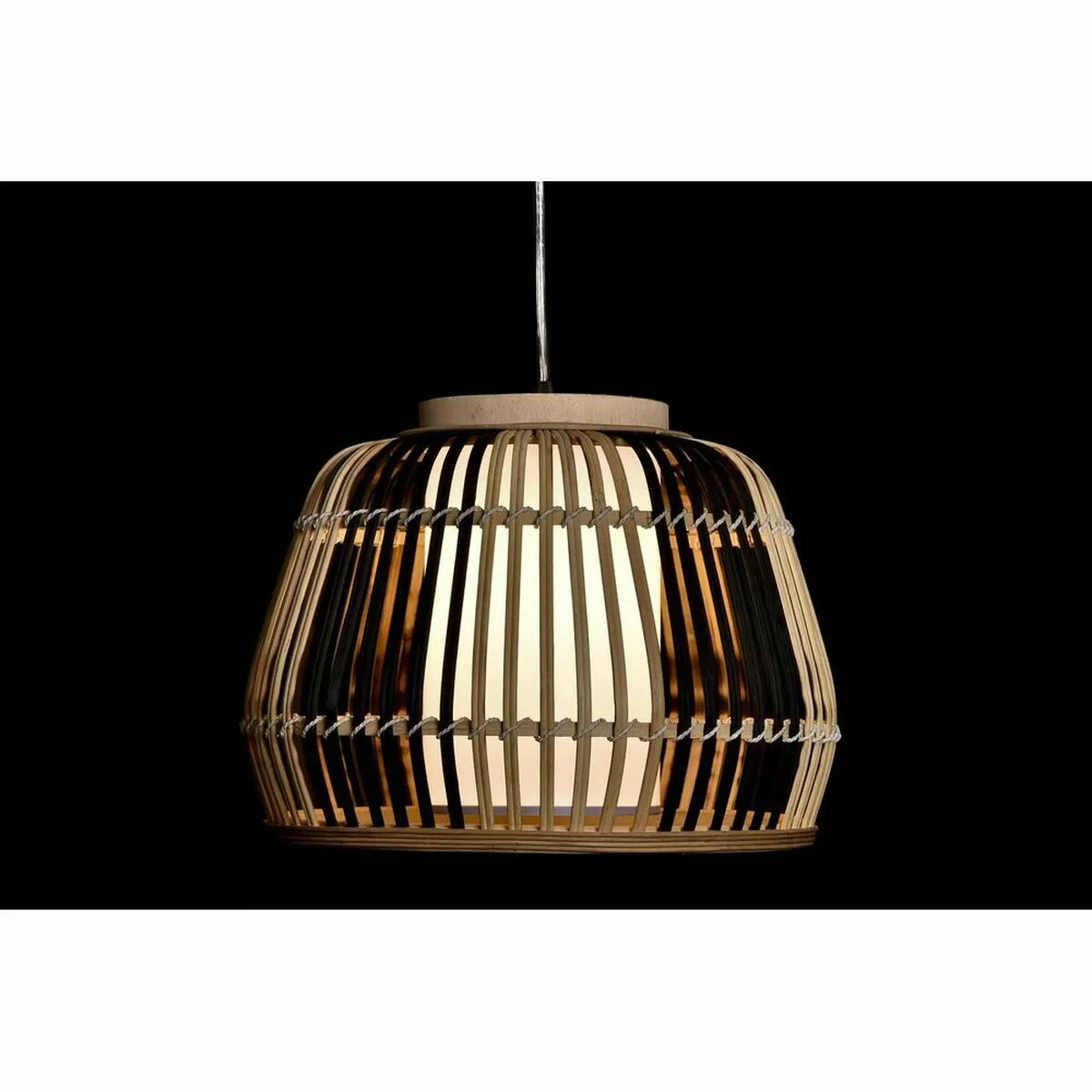 Deckenlampe Dkd Home Decor Zweifarbig 220 V 50 W (42 X 42 X 30 Cm) günstig online kaufen