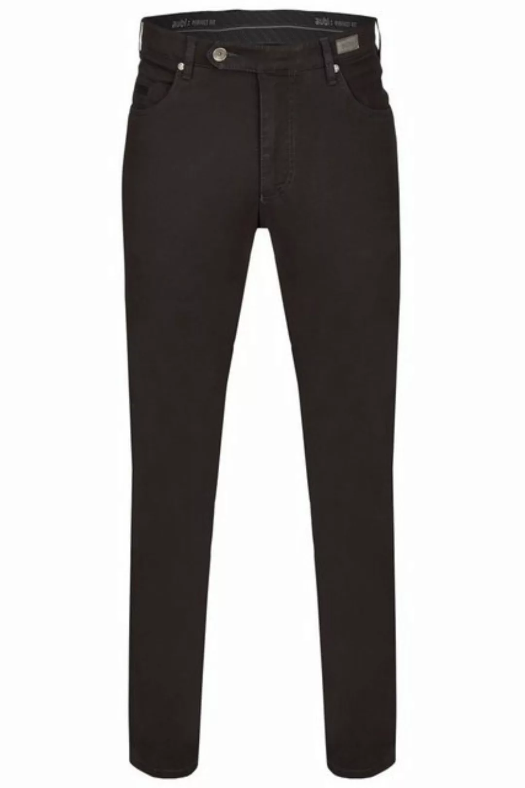 aubi: Stoffhose aubi Perfect Fit Herren Hose Baumwollhose Pima Cotton Model günstig online kaufen