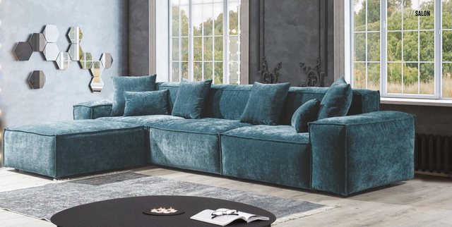 JVmoebel Ecksofa, Made in Europa günstig online kaufen