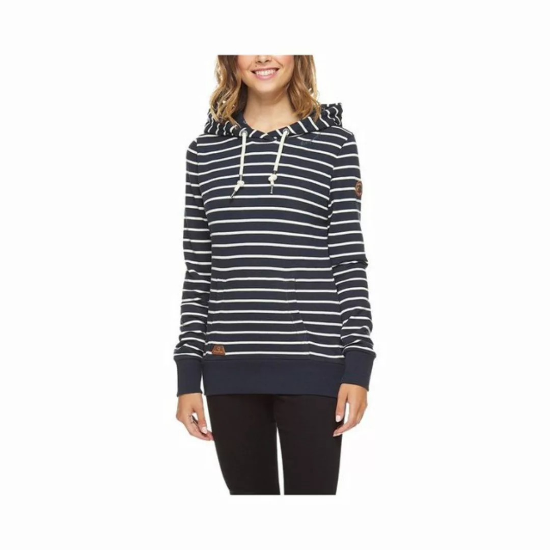 Ragwear Kapuzenpullover Berit Stripes günstig online kaufen