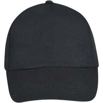 Sols  Mütze BUZZ Negro-GORRA 5 PANELES DE ALGODÓN VISERA CURVADA günstig online kaufen