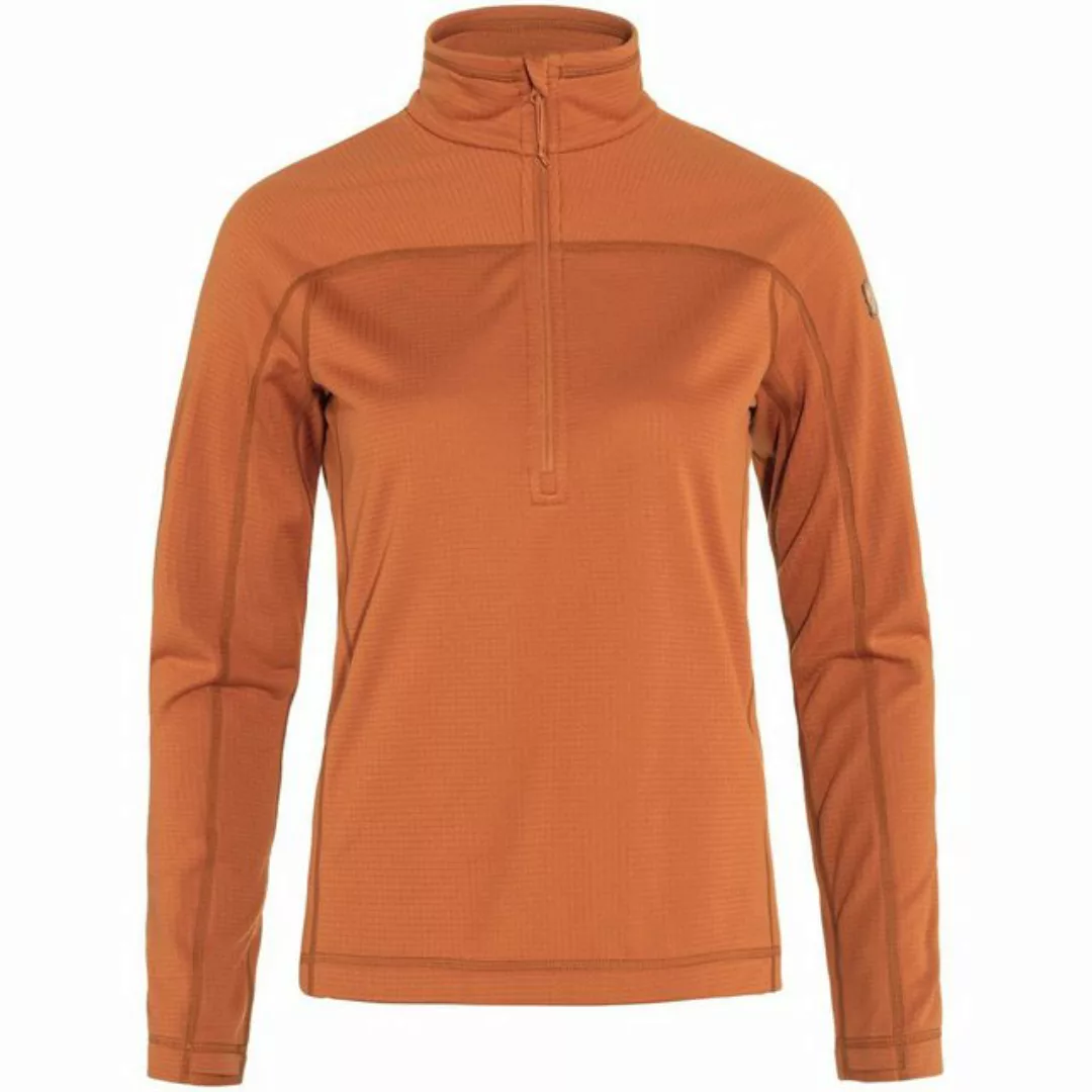 Fjällräven Fleecepullover Fjällräven Abisko Lite Fleece Half Zip Women - Wa günstig online kaufen