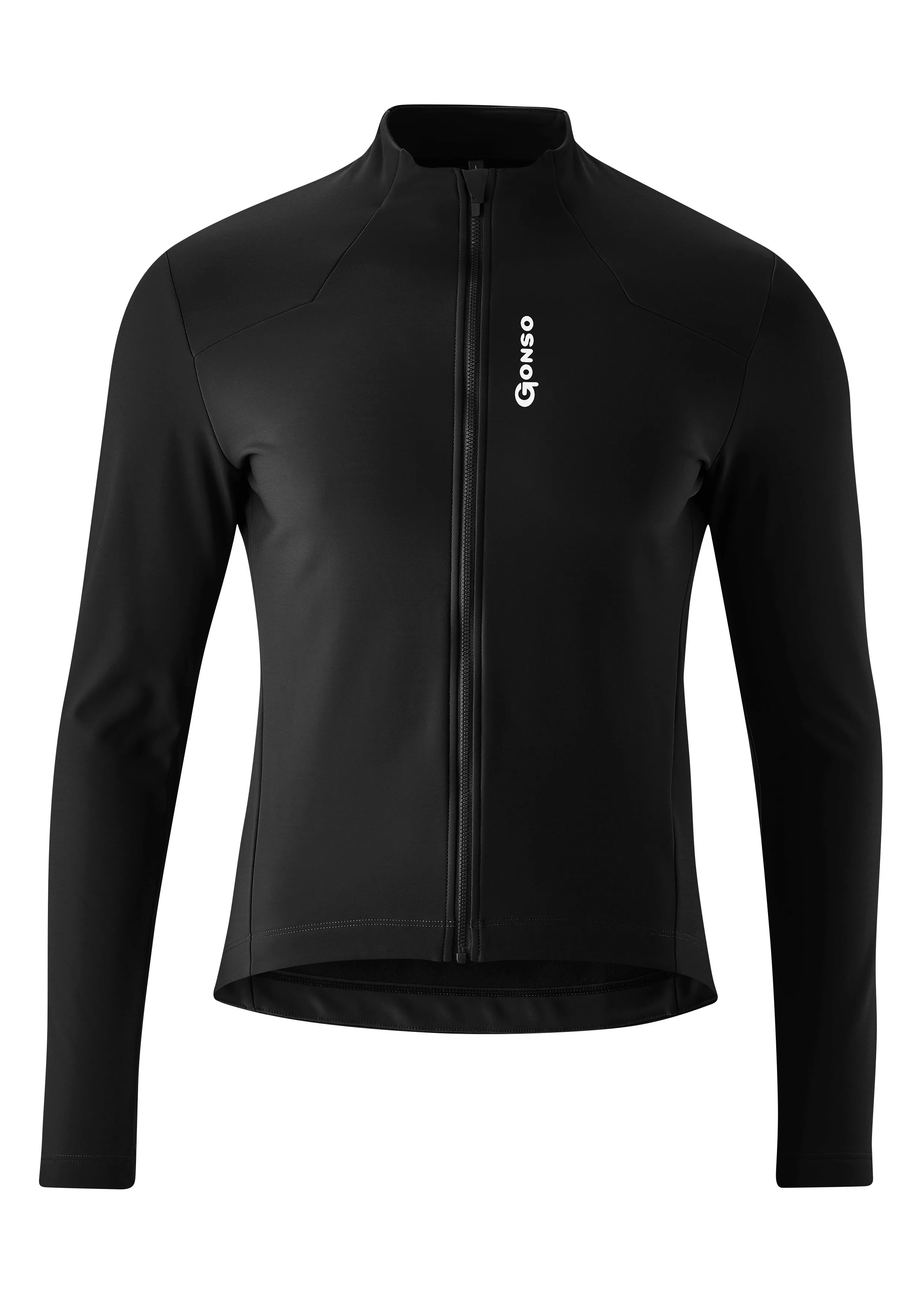 Gonso Radtrikot "SITIVO TRIKOT THERM M", Herren Fahrradtrikot langarm, isol günstig online kaufen