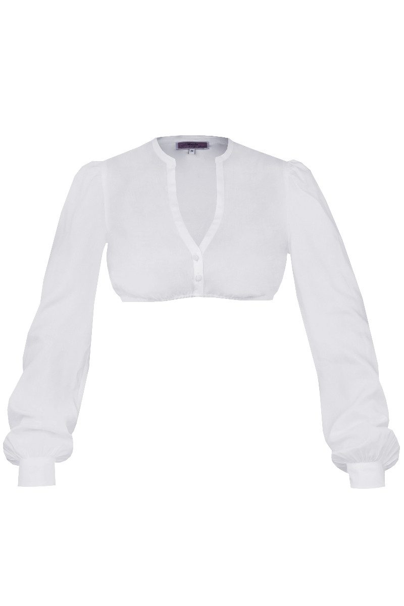 MarJo Dirndlbluse Dirndlbluse - BAUDENBACH - günstig online kaufen