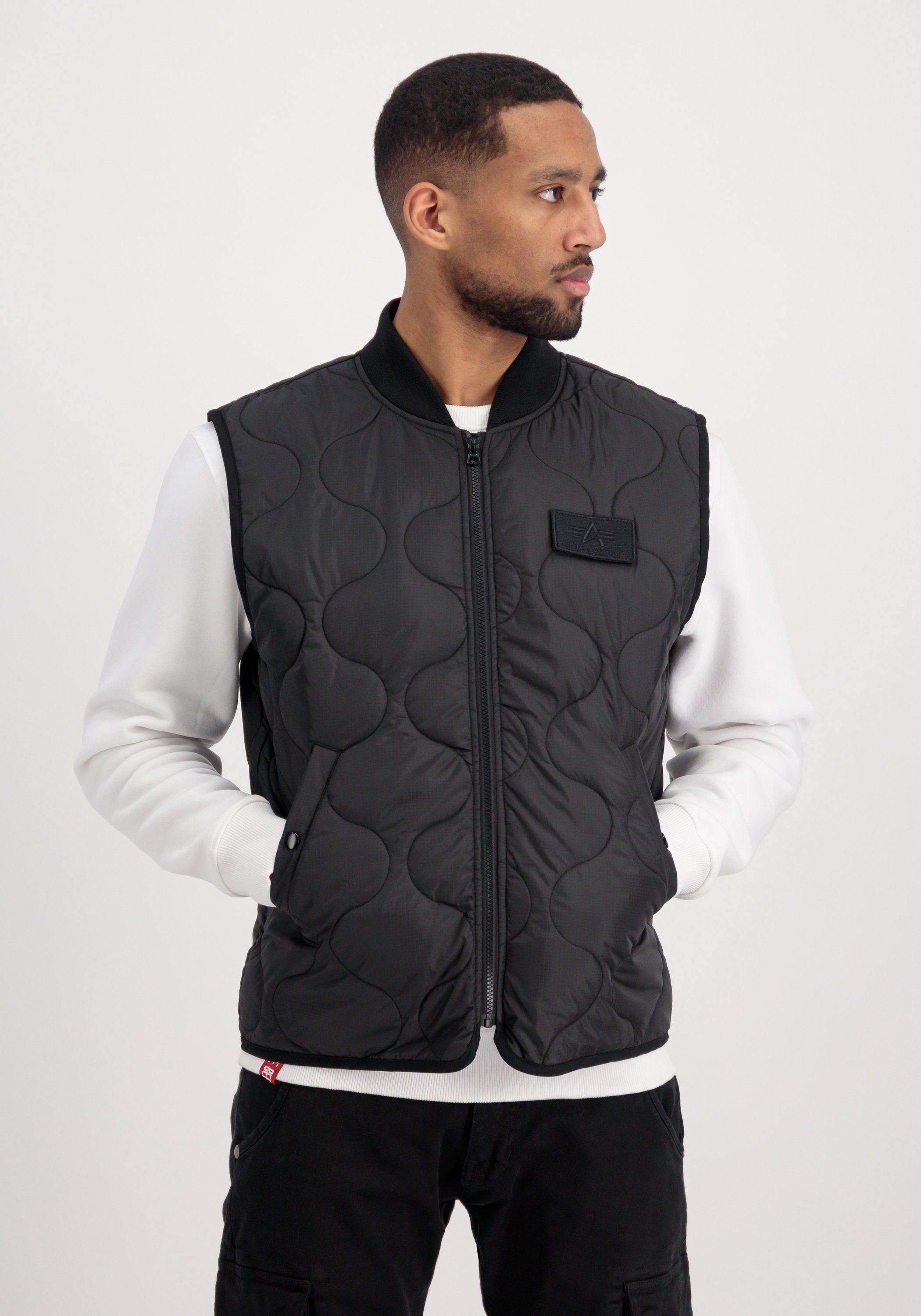 Alpha Industries Blouson "ALS Vest Westen" günstig online kaufen