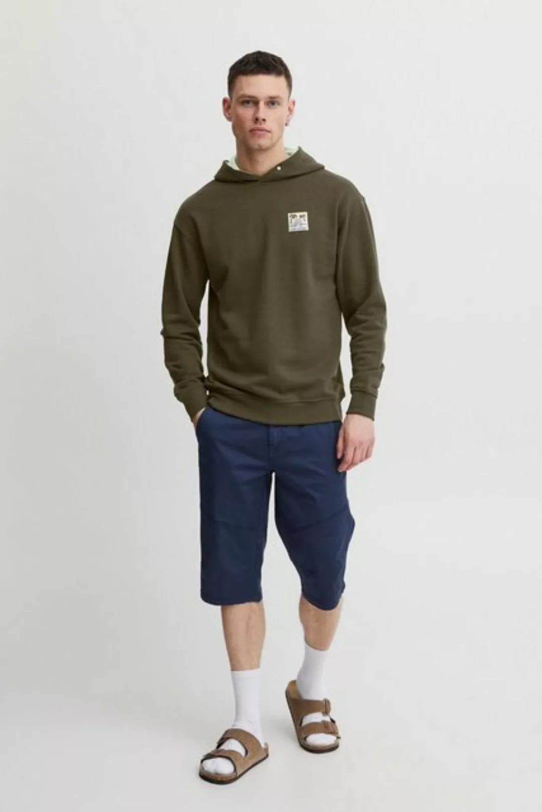 Blend Kapuzensweatshirt "BLEND BHSweatshirt" günstig online kaufen