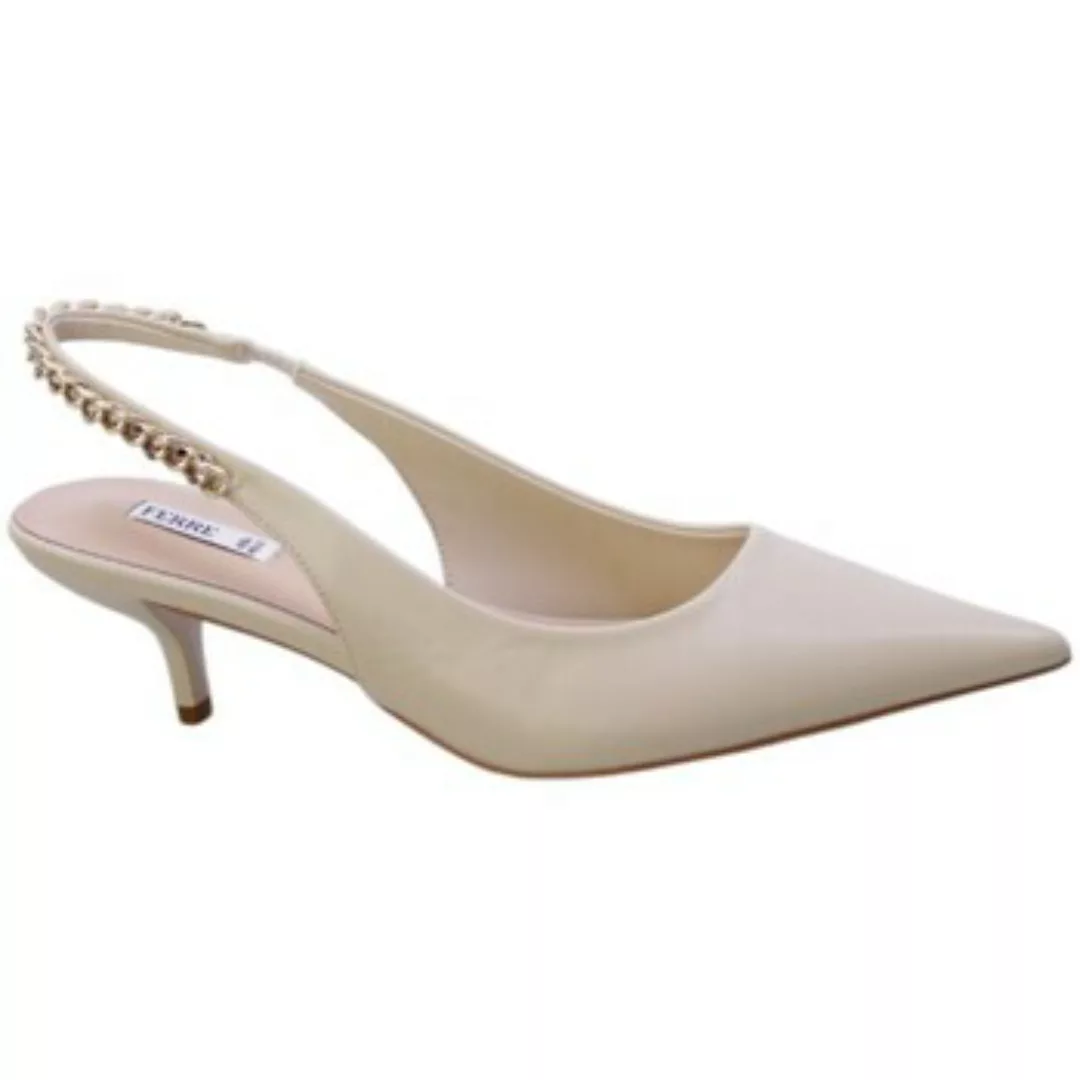Ferre  Pumps Ferr Pitty C slingback con accessorio günstig online kaufen