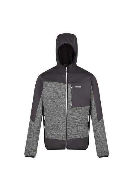 Regatta Strickfleecejacke Regatta Herren Cadford VI Fleecejacke mit Kapuze günstig online kaufen