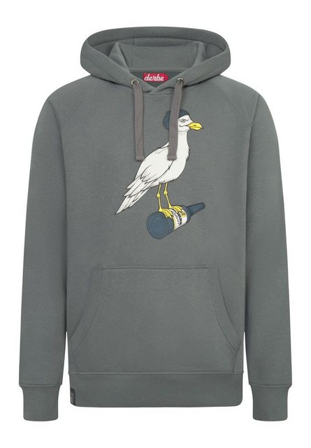 Derbe Hoodie Sturmmöwe (1-tlg) günstig online kaufen