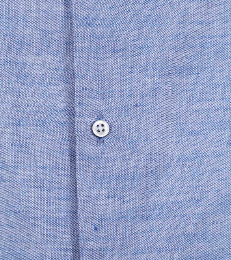 Suitable Shortsleeve Hemd Blau - Größe XL günstig online kaufen