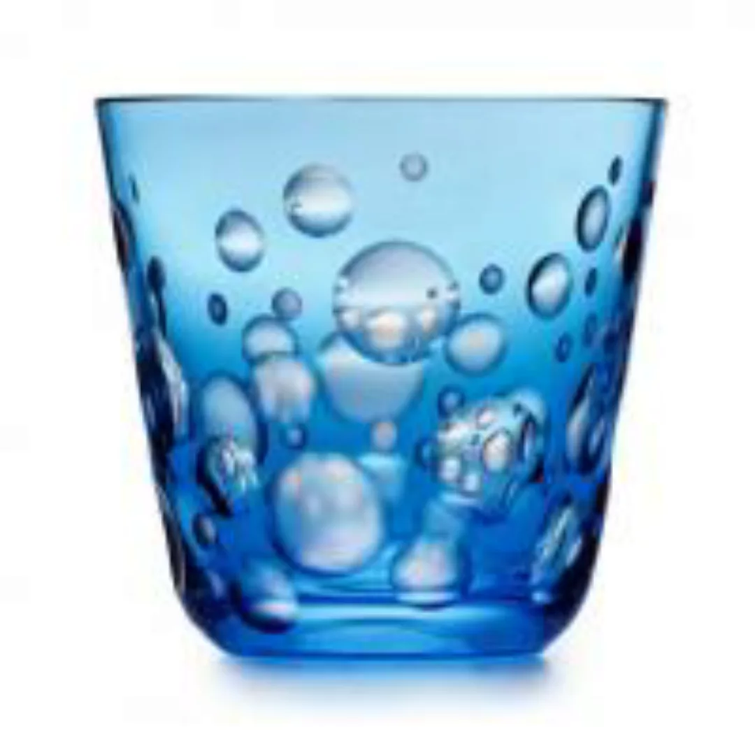 Glas Aufsteiger, Aqua, Größe M (230 ml) günstig online kaufen